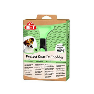 8 in 1 - 8IN1 Perfect Coat DeShedder Köpek Tarağı - S