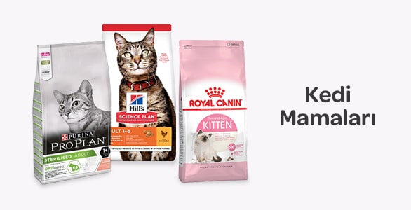 Kedi Maması, Köpek Maması | Markamama.com