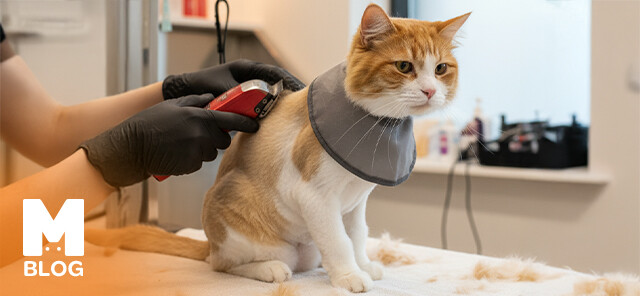 Tıraş Olan Kedilerde Psikoloji