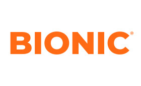 Bionic - logo