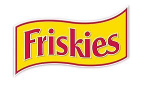 Friskies - logo