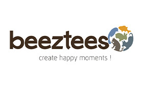 Beeztees - logo