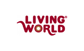 Living World - logo