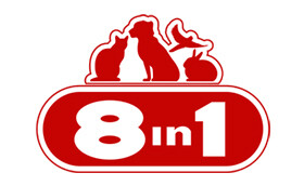 8 in 1 - logo