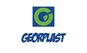 Georplast - logo