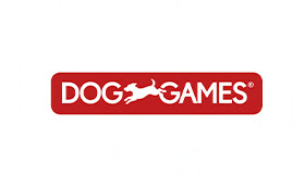 Dog Games - logo