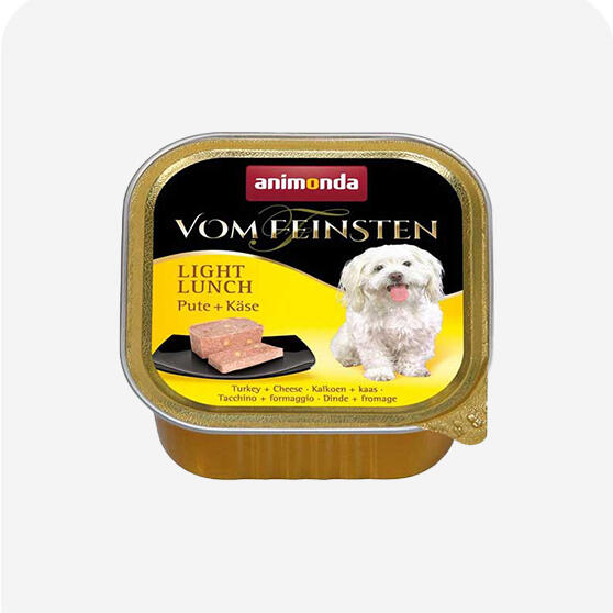 Light Köpek Konservesi