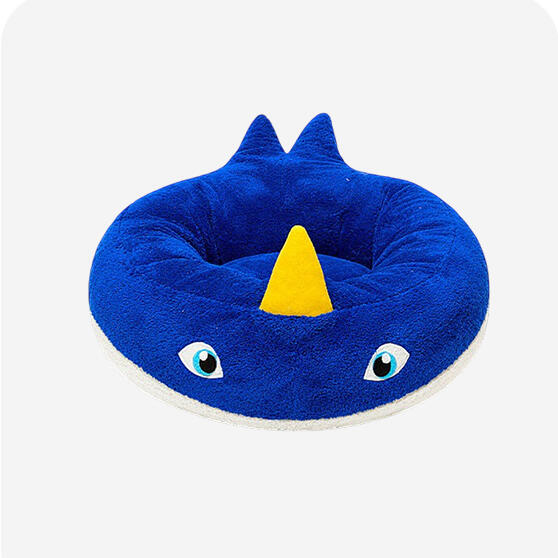 Peluş Kedi Yatağı
