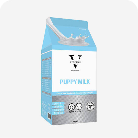 Köpek Vitaminleri