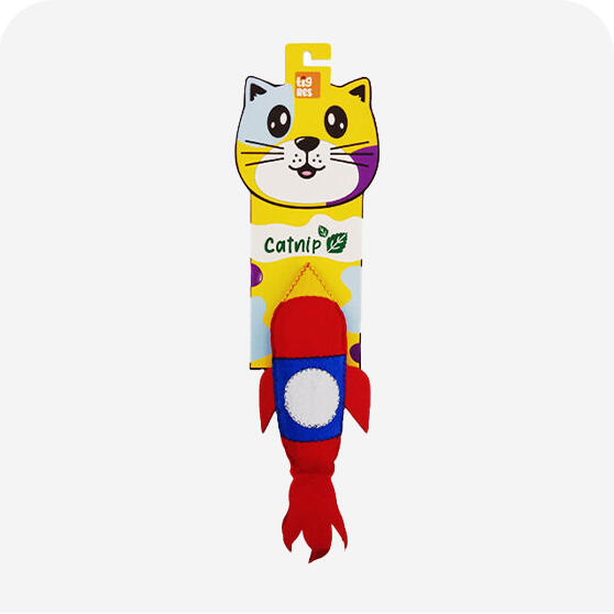 Catnipli ve Matatabili Oyuncaklar