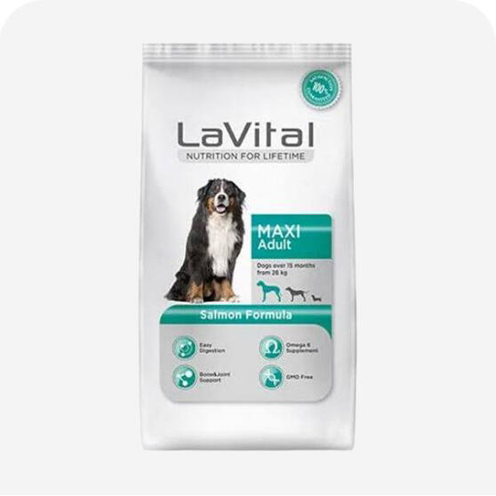 Büyük Irk Köpek Maması