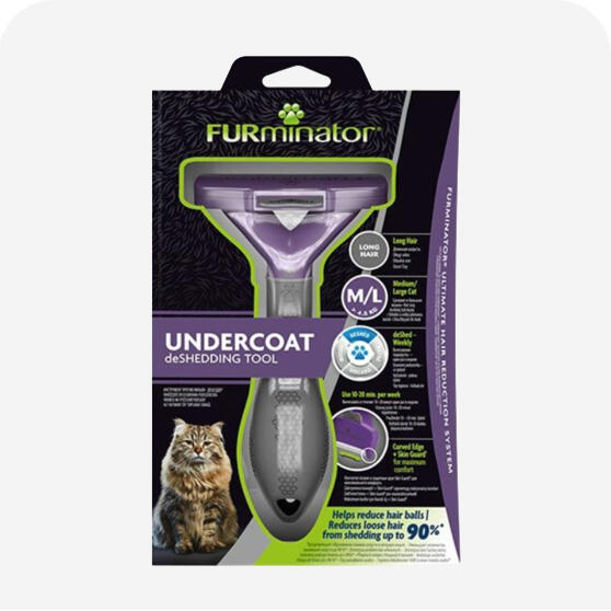 Kedi Tarakları ve Fırçaları