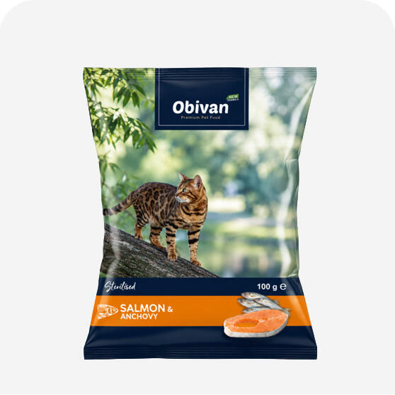 Tester Kedi Maması