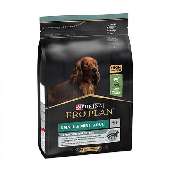 Küçük Irk Köpek Maması