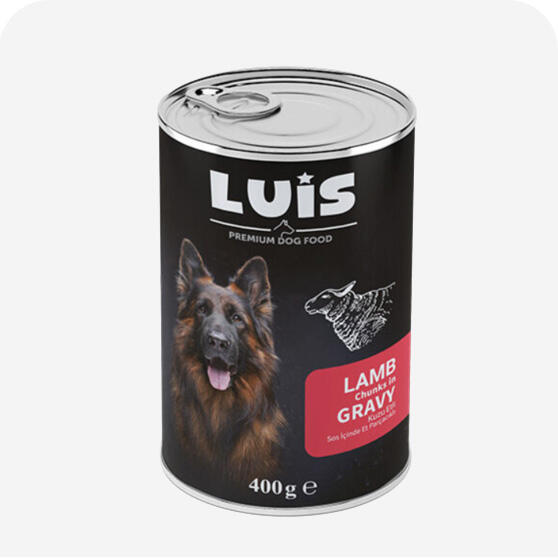 Yetişkin Köpek Konservesi