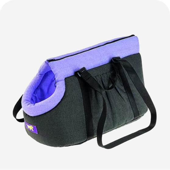 Kedi Kumaş Taşıma Çantası