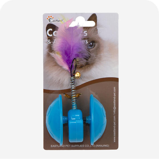 Hacıyatmaz Kedi Oyuncagi