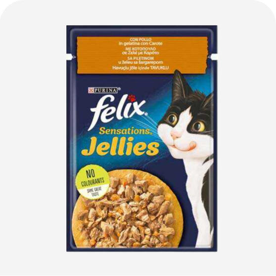 Yetişkin Kedi Konservesi