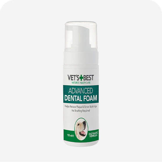 Köpek Ağız ve Diş Bakım Ürünleri