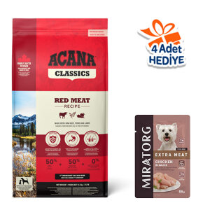 Acana Classic Red Köpek Maması 14.5 KG