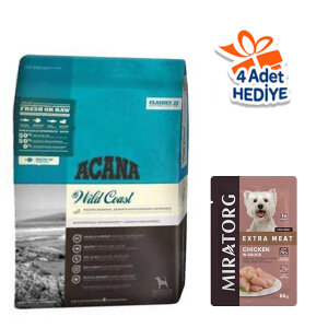 Acana Classics Wild Coast Köpek Maması 9.7 KG