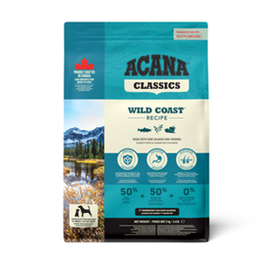 Acana Classics Wild Coast Köpek Maması 2 KG - Thumbnail