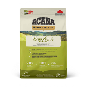 Acana Grasslands Kuzu Etli Köpek Maması 2 KG - Thumbnail