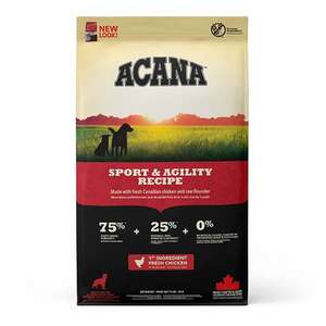 Acana Heritage Sport Agility Köpek Maması 11.4 kg