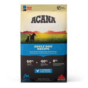 Acana Heritage Tahılsız Balıklı ve Tavuklu Köpek Maması 11.4 KG