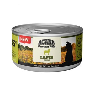 Acana - Acana Kuzu Etli Kedi Konservesi 85 gr