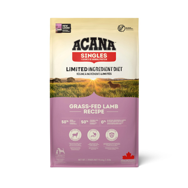 Acana Grass Lamb Kuzulu Köpek Maması 11.4 KG