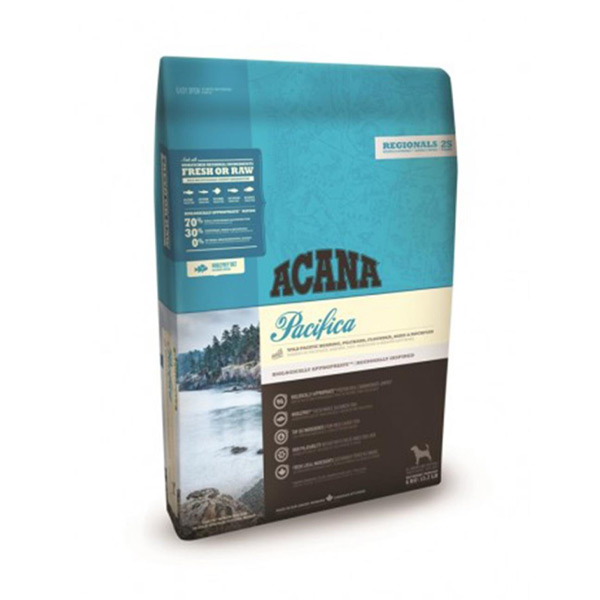 Acana Pacifica Balıklı Tahılsız Köpek Maması 2 KG