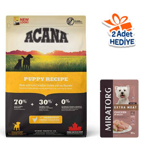 Acana Tahılsız Yavru Köpek Maması 2 KG