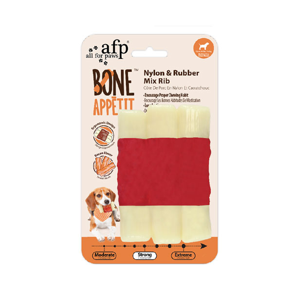 Afp Bone Appetit - Nylon-Rubber Kaburga- Pastırma - 1
