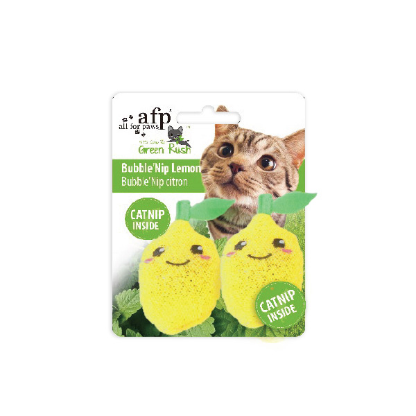 Afp Green Rush - Peluş Limon Oyuncak