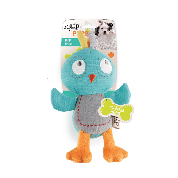 Afp Pups - Birdy Peluş Kuş Yavru Köpek Oyuncağı - 1