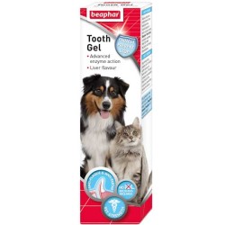 Beaphar Tooth Gel Kedi Köpek Ağız Bakım Jeli 100 GR