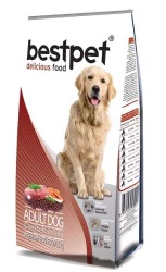BestPet Kuzulu Köpek Maması 15 KG