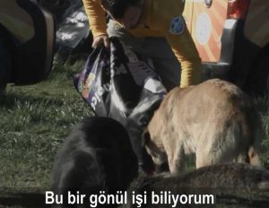 Biliyoruz bu bir gönül işi!