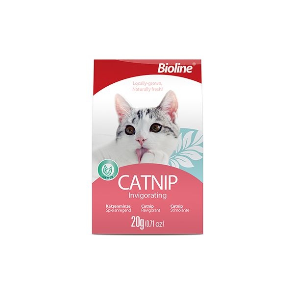 Bioline Catnip 20 Gr