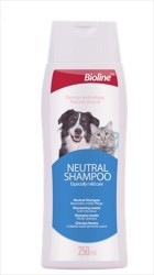 Bioline Kedi ve Köpek İçin Doğal Şampuan 250 ML - Thumbnail