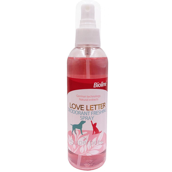 Bioline Parfüm Love Letter 207 Ml