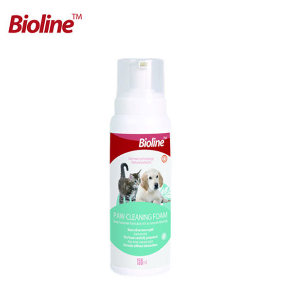 Bioline Pati Temizleme Köpüğü 150 ML