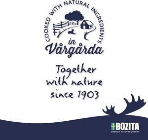 Bozita Kuzu Etli Yaş Köpek Maması 625 GR - 2