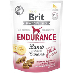 Brit Care Endurance Kuzu Etli ve Muzlu Köpek Ödülü 150 GR
