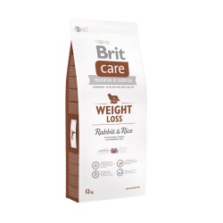 Brit Care Kilolu Köpekler İçin Tavşanlı Köpek Maması 12 KG