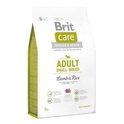 Brit Care Kuzu Etli Küçük Irk Köpek Maması 3 KG