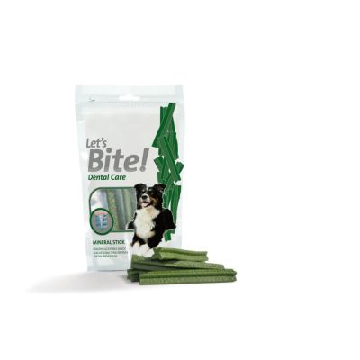 Brit Care Let's Bite Mineral Sticks Köpek Çiğneme Ödülü 105 GR