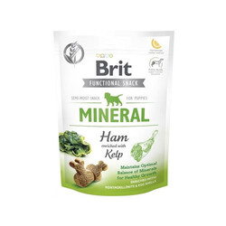 Brit Care Mineral Jambonlu Yavru Köpek Ödülü 150 GR