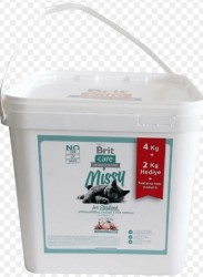 Brit Care Missy Kısırlaştırılmış Kedi Maması 6 KG